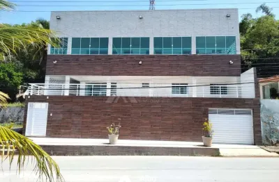 Casa com 6 quartos à venda no Centro, Japaratinga 