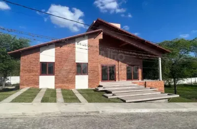Casa em condomínio fechado com 5 quartos à venda na Avenida Cícero Batista de Oliveira, 1632, Alpes Suiços, Gravatá