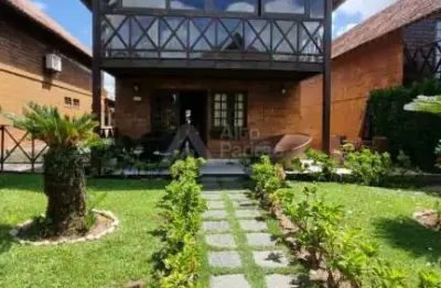 Casa em condomínio fechado com 5 quartos à venda na Avenida Cícero Batista de Oliveira, 1632, Alpes Suiços, Gravatá