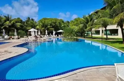 Flat carneiros beach resort | á venda | tamandare- pe