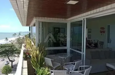 Apartamento 4 dormitorios | á venda | av boa viagem - pe