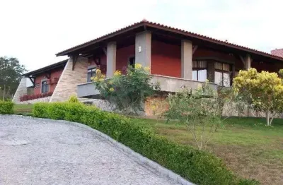 Casa com 6 quartos à venda na Avenida Cícero Batista de Oliveira, 1632, Alpes Suiços, Gravatá