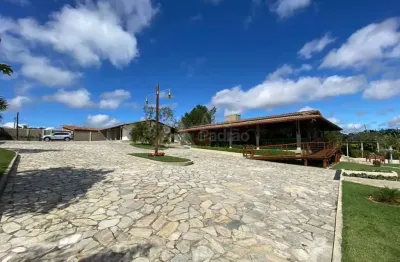 Chácara / sítio com 5 quartos à venda na Avenida Cícero Batista de Oliveira, 1632, Alpes Suiços, Gravatá