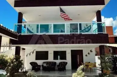 Casa fora de condomínio com 05 suítes em carneiros- tamandaré/ pe