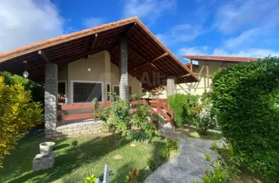 Casa em condomínio fechado com 3 quartos à venda na Avenida Cícero Batista de Oliveira, 1632, Alpes Suiços, Gravatá