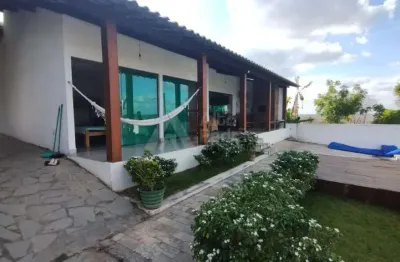 Casa com 4 quartos à venda na Avenida Cícero Batista de Oliveira, 1632, Alpes Suiços, Gravatá