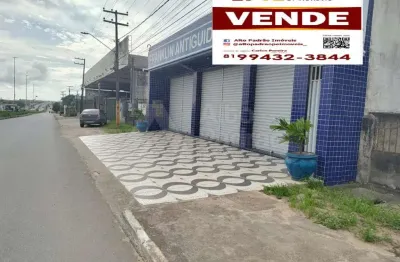 Casa comercial à venda na Avenida Cícero Batista de Oliveira, Alpes Suiços, Gravatá