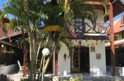 Casa com 3 quartos à venda na Rua Tradição, 1632, Alpes Suiços, Gravatá
