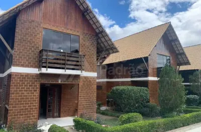 Casa com 4 quartos à venda na Avenida Cícero Batista de Oliveira, 1632, Alpes Suiços, Gravatá