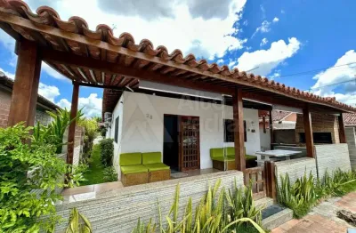 Casa em condomínio fechado com 4 quartos à venda na Avenida Cícero Batista de Oliveira, 1632, Alpes Suiços, Gravatá