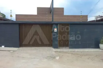 Casa com 3 quartos à venda na Avenida Cícero Batista de Oliveira, 1632, Alpes Suiços, Gravatá