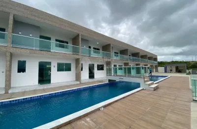 Apartamento á venda no primeiro acesso de serra negra bezerros-pe