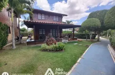 Casa com 5 quartos para alugar na Avenida Cícero Batista de Oliveira, 1632, Alpes Suiços, Gravatá