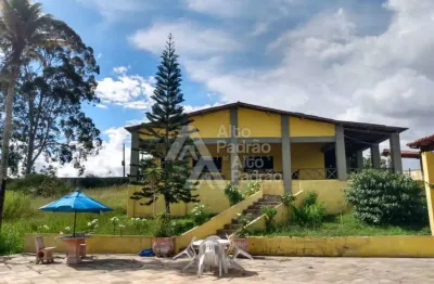 Chácara 4,7 hectares | 04 domitorios | á venda | chã grande-pe