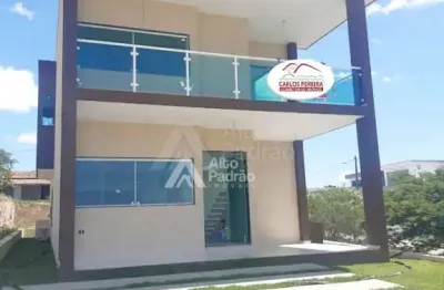 Casa no condominio vale do sidom | á venda | 4 suítes + 1 master | gravatá - pe