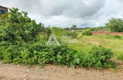 Terreno à venda na Avenida Cícero Batista de Oliveira, 1632, Alpes Suiços, Gravatá