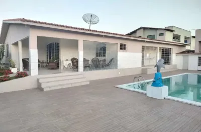 Casa com 4 quartos à venda na Avenida Cícero Batista de Oliveira, 1632, Alpes Suiços, Gravatá
