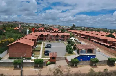 Apartamento com 3 quartos à venda na Avenida Cícero Batista de Oliveira, 1632, Alpes Suiços, Gravatá