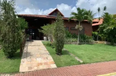Casa com 5 quartos à venda na Avenida Cícero Batista de Oliveira, 1632, Alpes Suiços, Gravatá