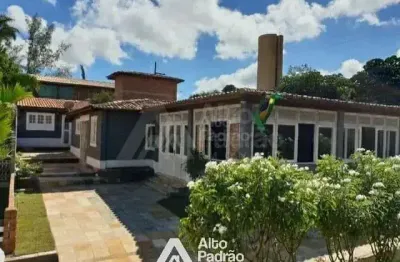 Casa em condomínio fechado com 4 quartos para alugar na Avenida Cícero Batista de Oliveira, 1632, Alpes Suiços, Gravatá