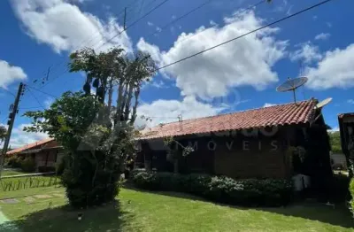 Casa em condomínio fechado com 5 quartos à venda na Avenida Cícero Batista de Oliveira, 1632, Alpes Suiços, Gravatá