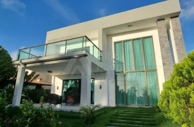 Casa á venda em condominío de alto padrão em gravatá-pe