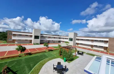 Apartamento com 2 quartos à venda na Avenida Carlos Borges, 500, Alpes Suiços, Gravatá