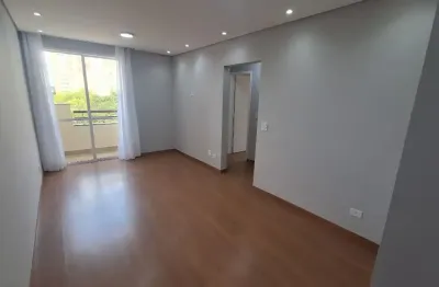 Lindo apartamento no parque industrial, com 2 quartos, varanda e vaga de garagem, 62 m²