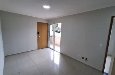 Lindo apartamento pronto para morar no jardim ísis, com 2 quartos e vaga de garagem