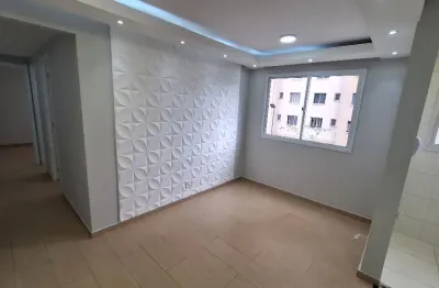 Lindo apartamento com 2 quartos no parque do carmo - itaquera