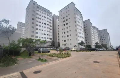 Excelente apartamento no Jardim do Lago, pronto para morar, com 2 quartos e vaga de garagem
