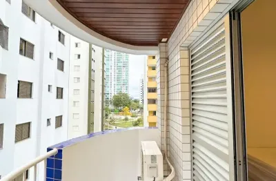 Apartamento com 2 quartos para alugar na Rua Benedito Alvarenga Carvalho, 90, Parque Residencial Aquarius, São José dos Campos