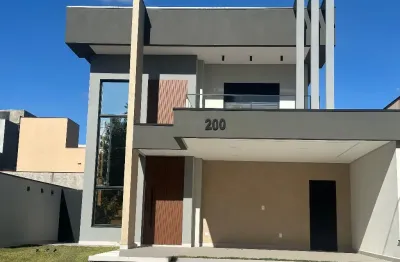 Casa em condomínio fechado com 3 quartos à venda na Rodovia João Amaral Gurgel, 200, Parque Residencial Maria Elmira, Caçapava