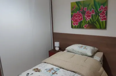Apartamento com 2 quartos para alugar na Rua Palmares, 966, Parque Industrial, São José dos Campos