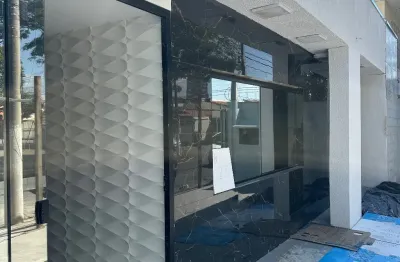 Ponto comercial com 6 salas para alugar na Rua Doutor João Ortiz Monteiro, 590, Centro, Taubaté
