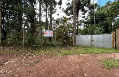 Terreno à venda na Rua Rodolfo Perussolo, SN, Conjunto Habitacional Monsenhor Francisco Gorski, Campo Largo