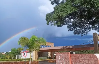 Terreno em condomínio fechado à venda na Rodovia Go, 05, Parqville Quaresmeira, Trindade