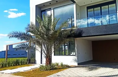 Casa em condomínio fechado com 4 quartos à venda na Go 060, 08, Parqville Quaresmeira, Trindade