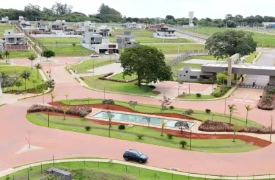Terreno em condomínio fechado à venda na Go 060, 02, Parqville Quaresmeira, Trindade