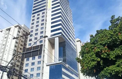Sala comercial com 1 sala à venda na Avenida C4, 932, Jardim América, Goiânia