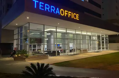Sala comercial com 1 sala à venda na Avenida C4, 931, Jardim América, Goiânia