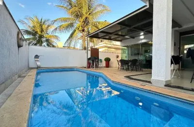 Casa em condomínio fechado à venda na Rua Madri 10, 01, Jardins Madri, Goiânia
