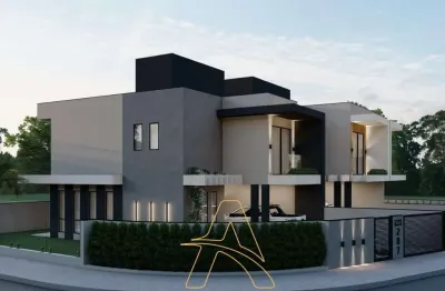 Casa com 3 quartos à venda na Bela Vista, Gaspar 
