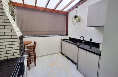Sobrado semimobiliado com 2 dormitórios e 2 vagas – bairro tribess - blumenau/ sc