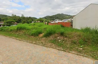 Terreno à venda no Encano, Indaial 