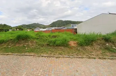 Terreno à venda no Encano, Indaial 