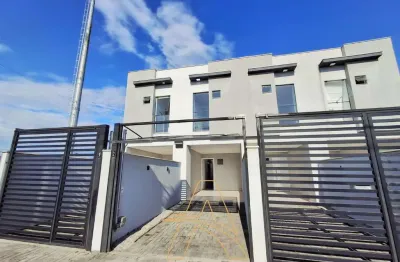 Sobrado semimobiliado á venda com 02 suítes - bairro figueira