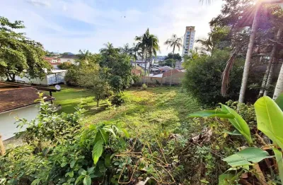 Terreno de 434m² no bairro itoupava norte - blumenau/ sc