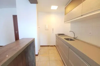 Apartamento com 01 dormitório no bairro vila nova - blumenau/ sc