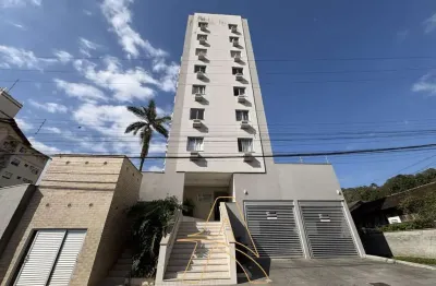 Apartamento mobiliado de 1 dormitório á venda - bairro vila nova